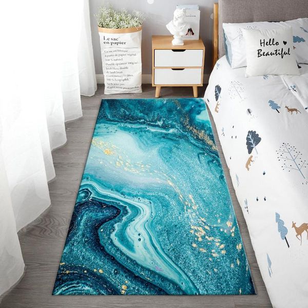 carpets nordic teal marble floor mats for home bedroom area rug custom in corridors scandinavian door mat entrance blue
carpets nordic teal marble floor mats for home bedroom area rug custom in corridors scandinavian door mat entrance blue
