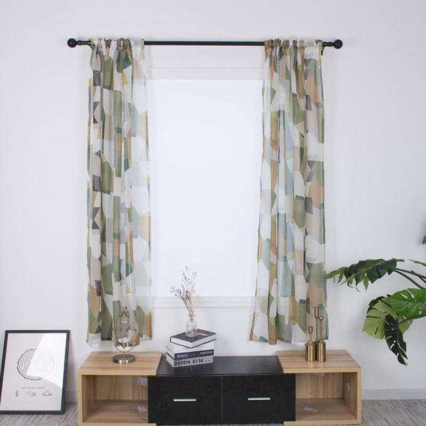nordic modern fresh geometric rhombus blackout window curtain gauze drape for living room tulle kids bedroom balcony home decor & drapes
nordic modern fresh geometric rhombus blackout window curtain gauze drape for living room tulle kids bedroom balcony home decor & drapes