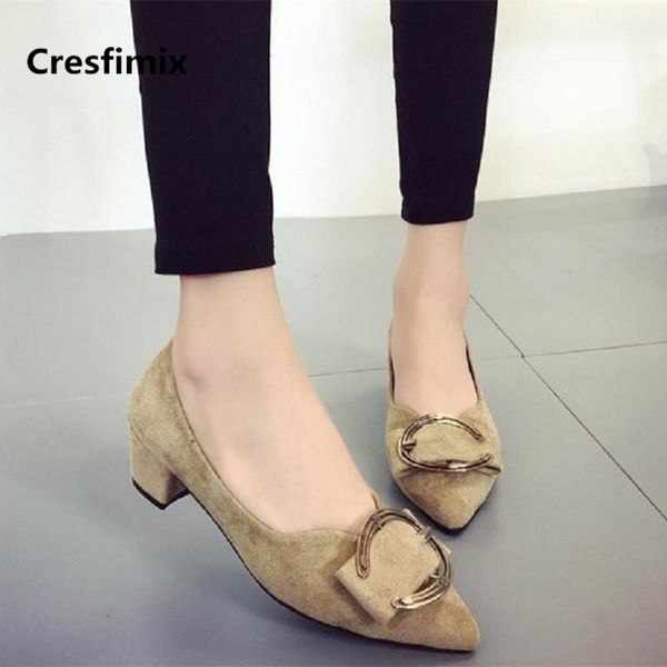 cresfimix femmes hauts talons women fashion comfortable flock slip on high heel shoes lady pointed toe office heels a589 dress, Black
cresfimix femmes hauts talons women fashion comfortable flock slip on high heel shoes lady pointed toe office heels a589 dress, Black