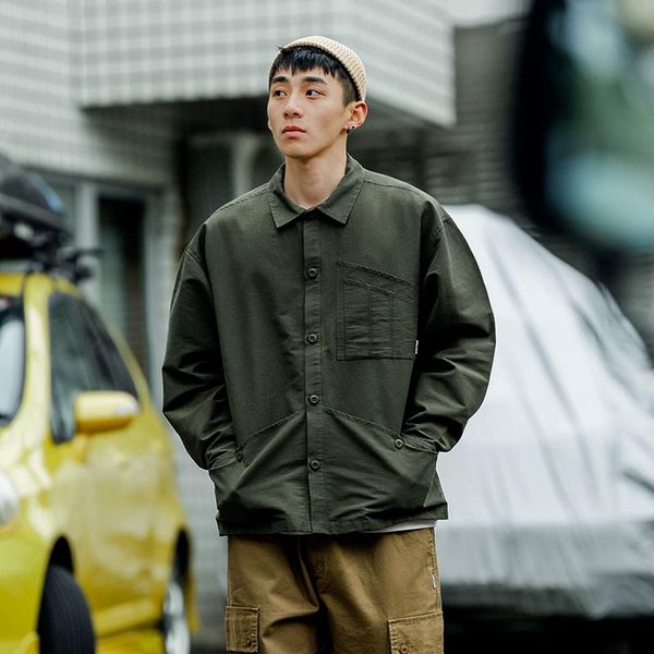 men's casual shirts fashion shirt men japanese style long sleeve collared vintage camisa masculina clothing di50cs, White;black
men's casual shirts fashion shirt men japanese style long sleeve collared vintage camisa masculina clothing di50cs, White;black