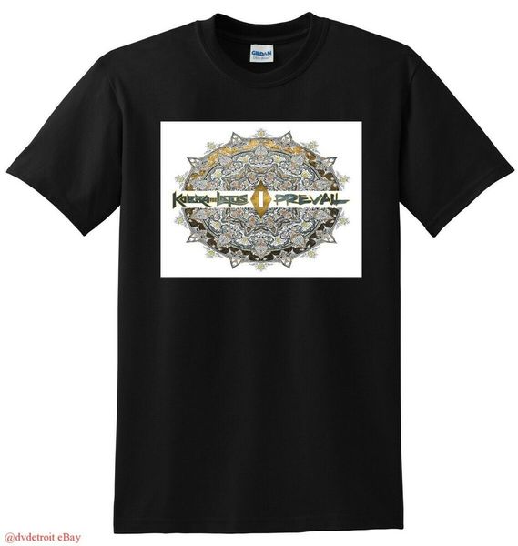 kobra and the lotus t shirt prevail i vinyl cd cover small medium large or xl, White;black
kobra and the lotus t shirt prevail i vinyl cd cover small medium large or xl, White;black