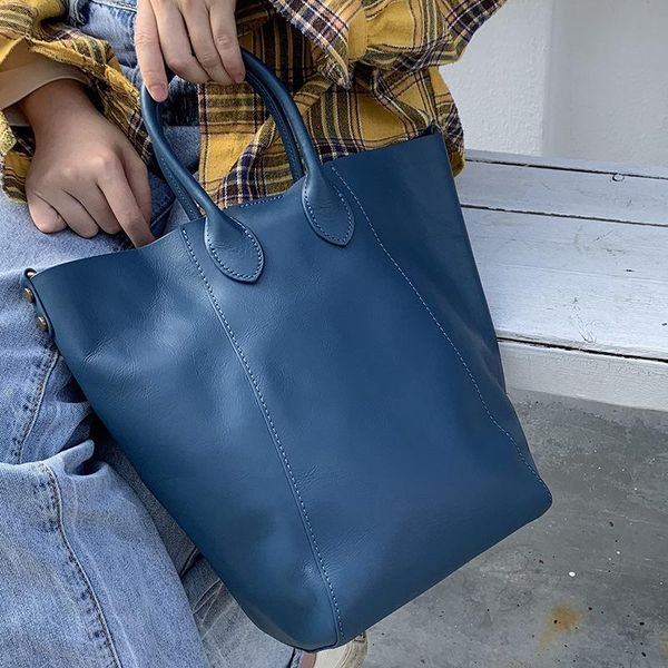 evening bags tote bag korean designer handbag blue genuine leather shoulder crossbody women's 2021 vintage
evening bags tote bag korean designer handbag blue genuine leather shoulder crossbody women's 2021 vintage