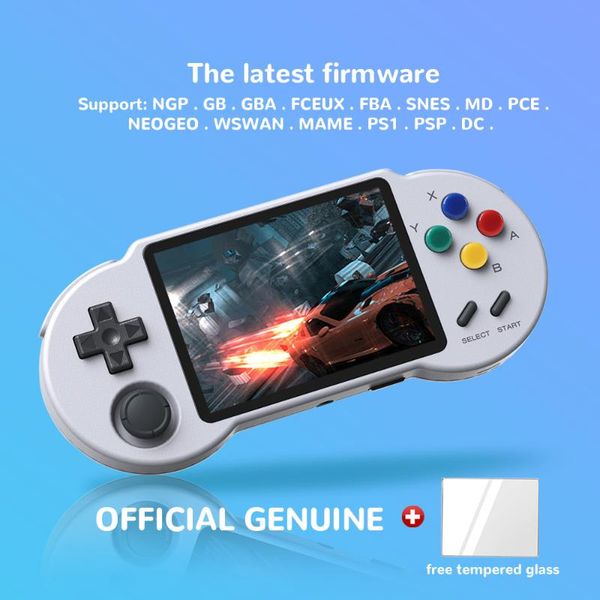 pocketgo s30, retro game console, a33 chip, 3.5 inch ips screen, video dc mame roms portable players
pocketgo s30, retro game console, a33 chip, 3.5 inch ips screen, video dc mame roms portable players