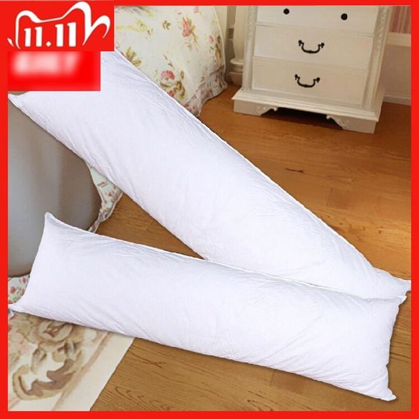 40x120cm white long pillow inner hugging body cushion bedroom bedding accessories home textile 50x160cm
40x120cm white long pillow inner hugging body cushion bedroom bedding accessories home textile 50x160cm