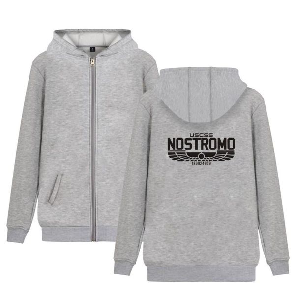 men's hoodies & sweatshirts trendy creative nostromo zipper leisure print cardigan simple long sleeve boys/girls jacket coats, Black
men's hoodies & sweatshirts trendy creative nostromo zipper leisure print cardigan simple long sleeve boys/girls jacket coats, Black