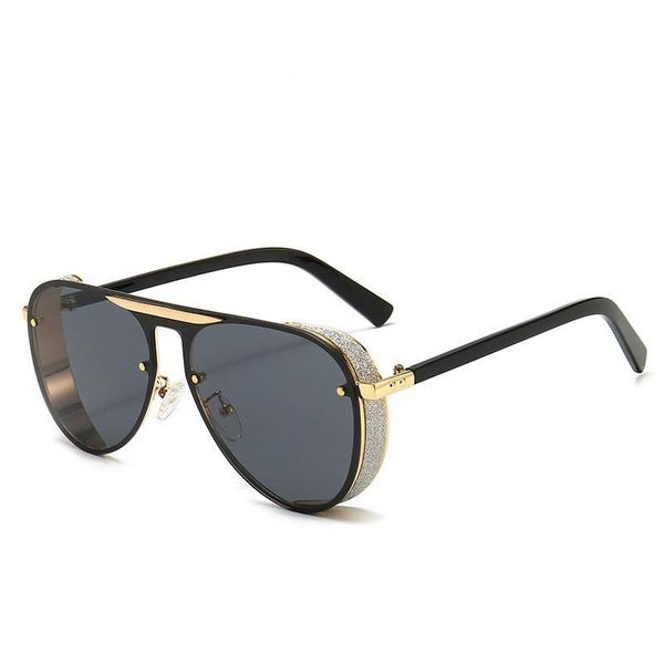 sunglasses luxury women 2021 sun glasses shades for eyewear fashion female, White;black
sunglasses luxury women 2021 sun glasses shades for eyewear fashion female, White;black