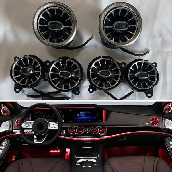 interior&external lights for - s-class w222 ambient light led car dashboard console ac condition air vent outlet turbine trim no
interior&external lights for - s-class w222 ambient light led car dashboard console ac condition air vent outlet turbine trim no