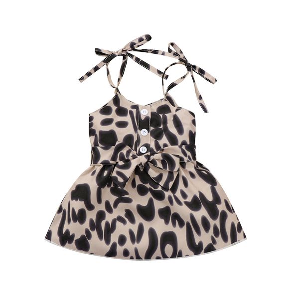 9m-4y summer toddler kid girls leopard dresses sleeveless bow tutu for children costumes 210515, Red;yellow
9m-4y summer toddler kid girls leopard dresses sleeveless bow tutu for children costumes 210515, Red;yellow