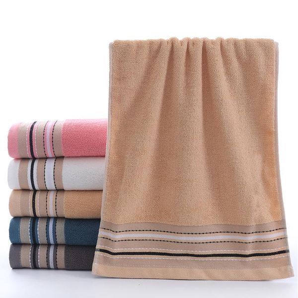 towel cotton jacquard soft, absorbent and skin-friendly facial striped wash comfortable soft
towel cotton jacquard soft, absorbent and skin-friendly facial striped wash comfortable soft
