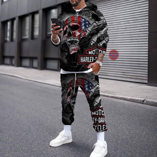 jogging clothing casual sports trousers men's sportswear 3d printing sweater suit quick-drying running clothes, Black;red
jogging clothing casual sports trousers men's sportswear 3d printing sweater suit quick-drying running clothes, Black;red