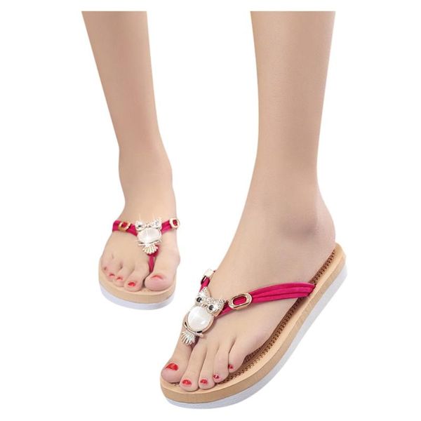 slippers casual women's summer non-slip outdoor beaded leisure fashion beach flip-flops, Black
slippers casual women's summer non-slip outdoor beaded leisure fashion beach flip-flops, Black