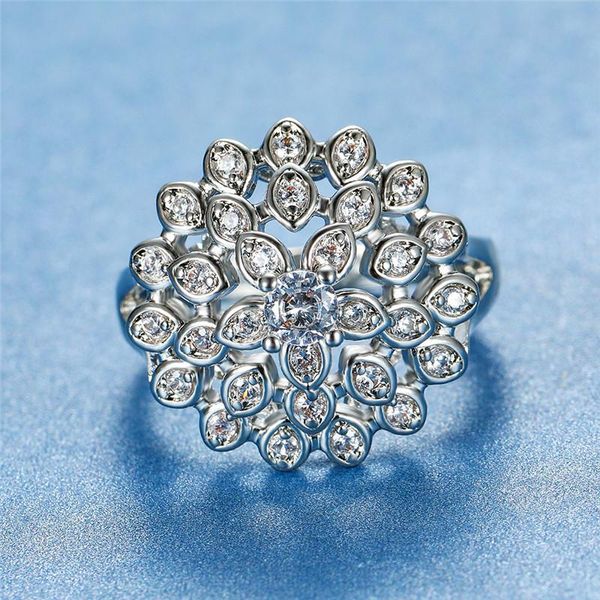 wedding rings luxury crystal female small zircon stone ring fashion 925 silver engagement romantic bridal for women, Slivery;golden
wedding rings luxury crystal female small zircon stone ring fashion 925 silver engagement romantic bridal for women, Slivery;golden