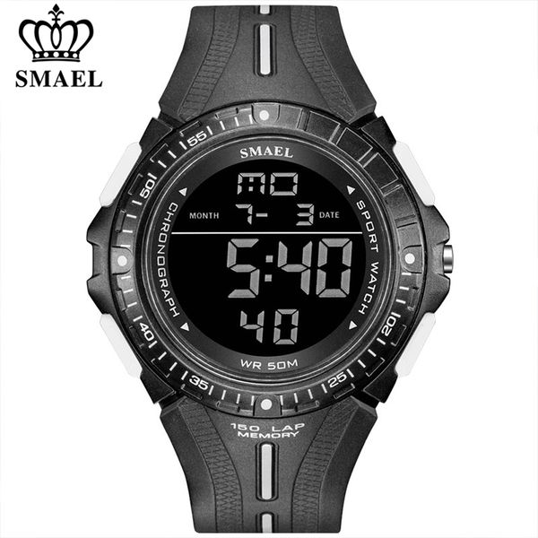 smael brand military sport wrist watch fashion men waterproof digital watch men date chronograph male clock relogio masculino x0524, Slivery;brown
smael brand military sport wrist watch fashion men waterproof digital watch men date chronograph male clock relogio masculino x0524, Slivery;brown