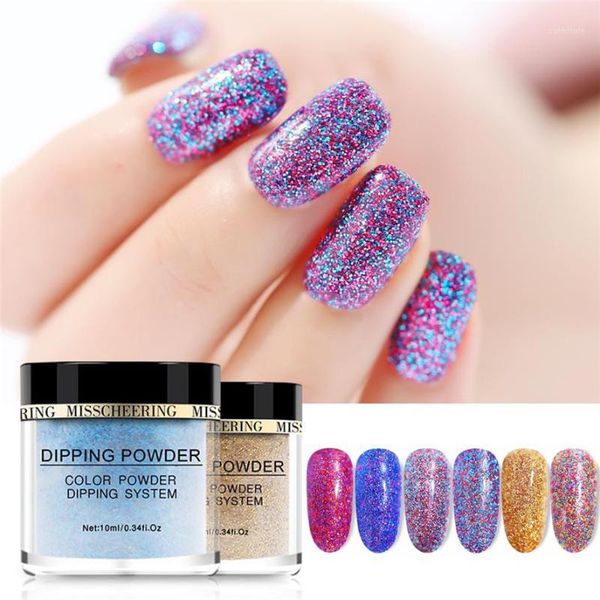 nail art glitter powder 1bottle polymer acrylic extension dipping shiny nails 0319#301, Silver;gold
nail art glitter powder 1bottle polymer acrylic extension dipping shiny nails 0319#301, Silver;gold