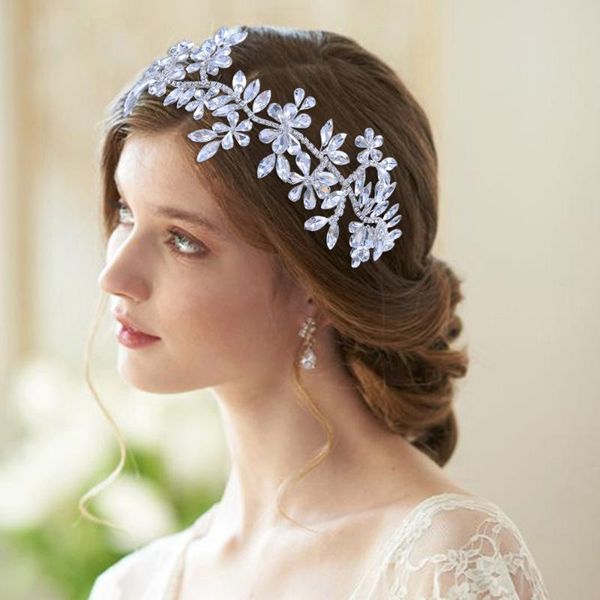 headpieces amorarsi hp239 wedding hair accessories bridal headwear makeup studio headdress flower ornament for women holiday gift, Silver
headpieces amorarsi hp239 wedding hair accessories bridal headwear makeup studio headdress flower ornament for women holiday gift, Silver