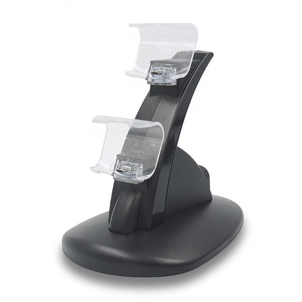 dual usb charging chargers docking station stand double charger led light for sony playstation 4 ps4 pro slim wireless controllers dhl fast
dual usb charging chargers docking station stand double charger led light for sony playstation 4 ps4 pro slim wireless controllers dhl fast