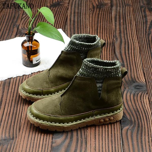 boots mori girl casual short 2021 handmade comfort soft-bottom flat ankle literary retro wool mouth socks, Black
boots mori girl casual short 2021 handmade comfort soft-bottom flat ankle literary retro wool mouth socks, Black
