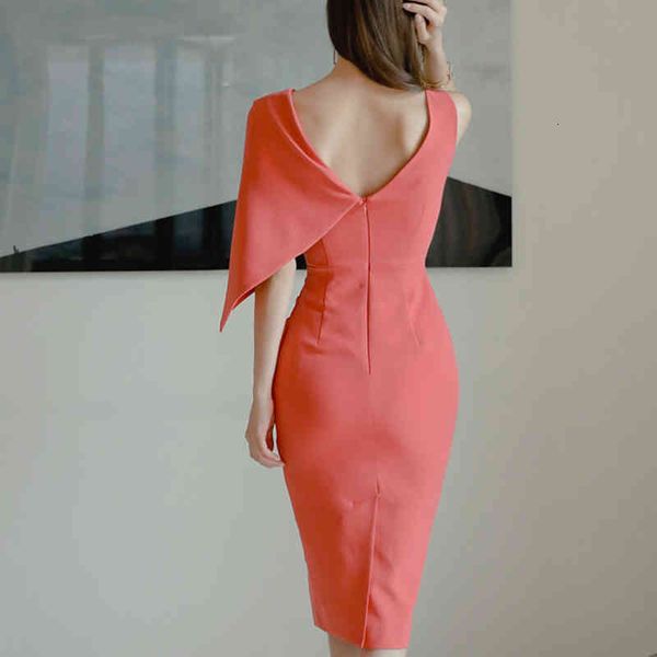dresses summer women's one-shoulder bodycon pencil sheath es elegant korean evening party special occasion, Black;gray
dresses summer women's one-shoulder bodycon pencil sheath es elegant korean evening party special occasion, Black;gray