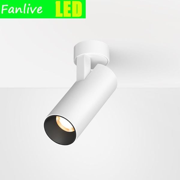downlights 10pc 10w adjustable cylinder cob led surface mounted ceiling spots lights high cri lamps for indoor home
downlights 10pc 10w adjustable cylinder cob led surface mounted ceiling spots lights high cri lamps for indoor home