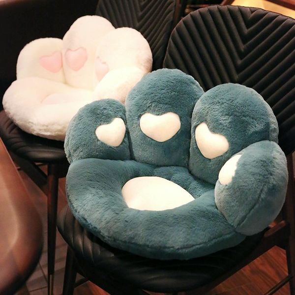 lovely cat pillow soft stuffed cute bear plush seat cushion thick stool floor chair sofa winter warm decor cushion/decorative
lovely cat pillow soft stuffed cute bear plush seat cushion thick stool floor chair sofa winter warm decor cushion/decorative
