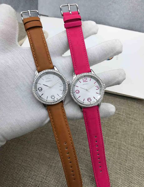 designer watch brand table luxury es belt simple fashion inlaid english watch casual women's, Slivery;brown
designer watch brand table luxury es belt simple fashion inlaid english watch casual women's, Slivery;brown
