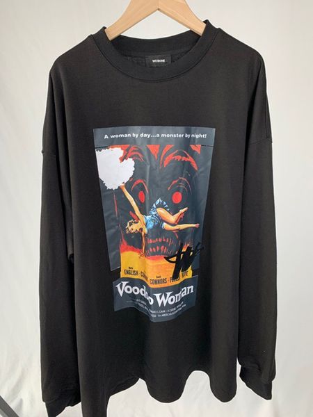 welldone autumn winter loose hoodies womens sweatshirts hoodie women hip hop long sleeve casual printing sweashirt, Black
welldone autumn winter loose hoodies womens sweatshirts hoodie women hip hop long sleeve casual printing sweashirt, Black