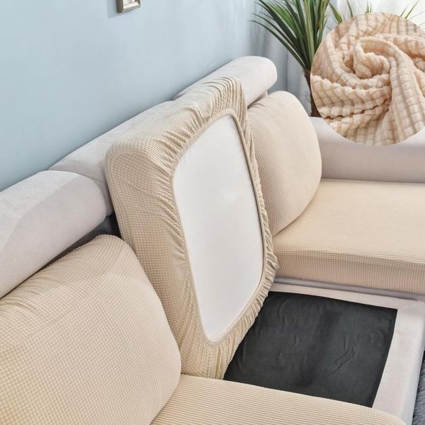 chair covers 1, 2, 3, 4 seat solid color sofa protective cover jacquard stretch spandex living room combination l-shaped gray couch
chair covers 1, 2, 3, 4 seat solid color sofa protective cover jacquard stretch spandex living room combination l-shaped gray couch