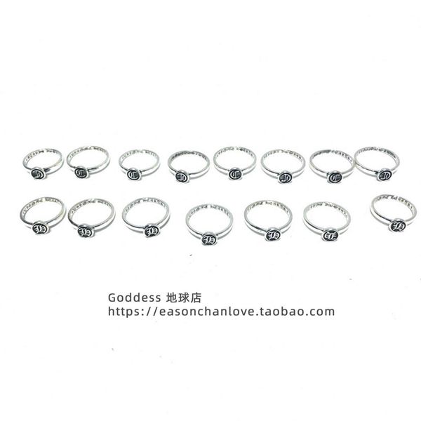 luxury party favor chrome/hearts rings ch croix disc letter ring 925 sterling silver men's and women's couple pair ring index f
luxury party favor chrome/hearts rings ch croix disc letter ring 925 sterling silver men's and women's couple pair ring index f