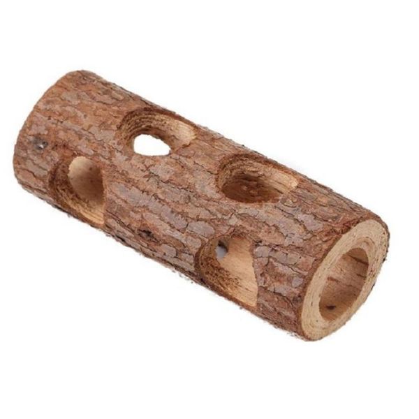 small animal supplies non-toxic and harmless hamster solid wood tube tree natural tunnel sports children's chewing toy
small animal supplies non-toxic and harmless hamster solid wood tube tree natural tunnel sports children's chewing toy