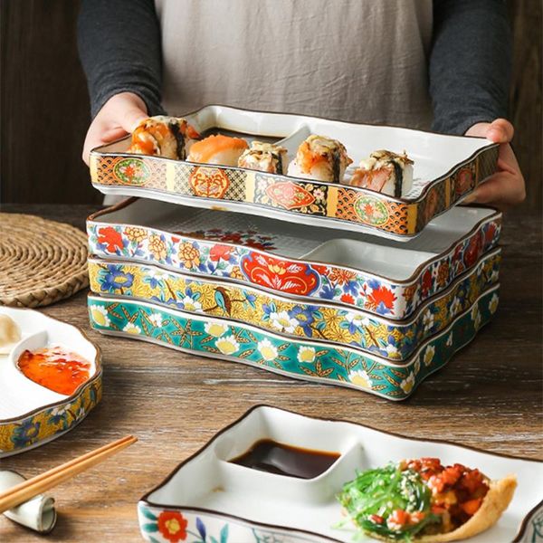 dishes & plates japanese dumpling plate sushi multiple salad tray restaurant flower flat ceramic dinnerware snake serving
dishes & plates japanese dumpling plate sushi multiple salad tray restaurant flower flat ceramic dinnerware snake serving