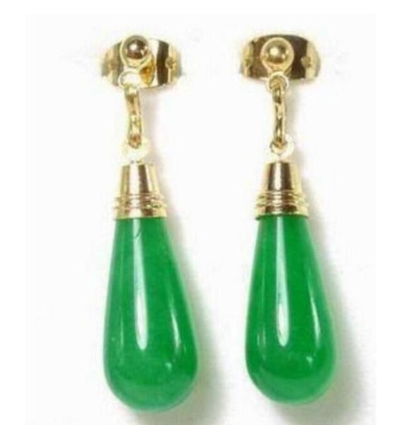 other fashion jewelry sell charming pink natural jade danlge earrings, Golden;silver
other fashion jewelry sell charming pink natural jade danlge earrings, Golden;silver