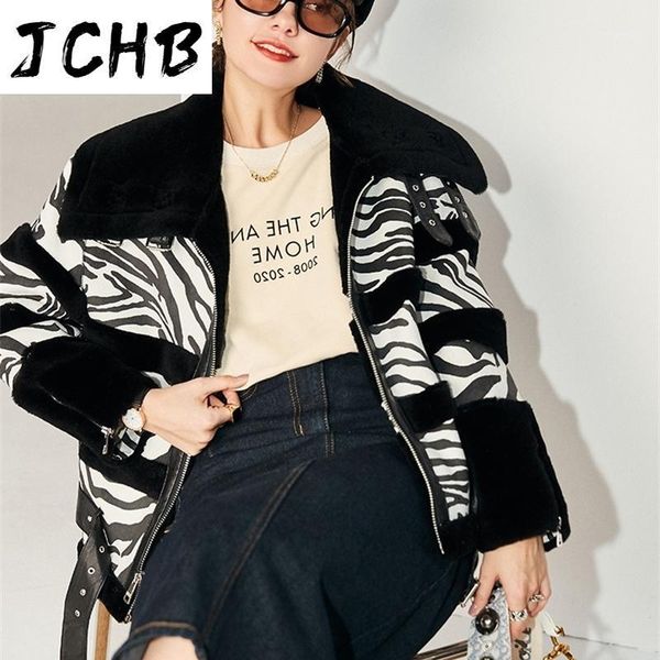 coats and jackets women real fur coat woman 100% wool female clothes leopard sheep jacket casacos tn1439 women's & blends, Black
coats and jackets women real fur coat woman 100% wool female clothes leopard sheep jacket casacos tn1439 women's & blends, Black