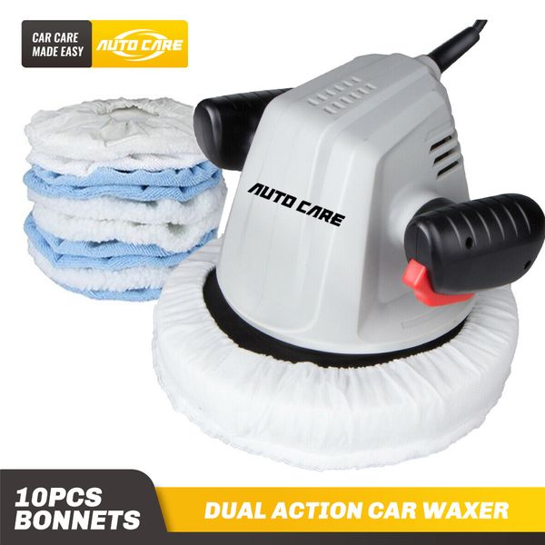 220v 9" dual action car polisher buffer hand waxer electric orbital polishing machine
220v 9" dual action car polisher buffer hand waxer electric orbital polishing machine