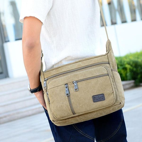 wallets men canvas shoulder bags casual tote travel men's crossbody bag luxury messenger fashion handbag, Red;black
wallets men canvas shoulder bags casual tote travel men's crossbody bag luxury messenger fashion handbag, Red;black