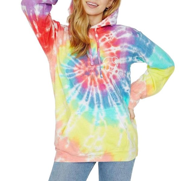 women's hoodies & sweatshirts womens long sleeve hoodie oversized rainbow sweatshirt tie dye, Black
women's hoodies & sweatshirts womens long sleeve hoodie oversized rainbow sweatshirt tie dye, Black