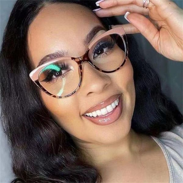 sunglasses retro cat eye fake eyeglasses tr90 blue light blocking glasses office computer goggles readers, White;black
sunglasses retro cat eye fake eyeglasses tr90 blue light blocking glasses office computer goggles readers, White;black