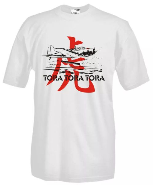 grid tora tora tora a27 kamikaze zero nippon world war ii cotton t-shirt, White;black
grid tora tora tora a27 kamikaze zero nippon world war ii cotton t-shirt, White;black