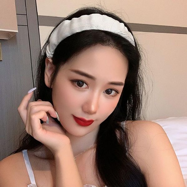 hair clips & barrettes korean cloth bowkont hairband women wide side headband dots hoop girls turban accessories, Golden;silver
hair clips & barrettes korean cloth bowkont hairband women wide side headband dots hoop girls turban accessories, Golden;silver