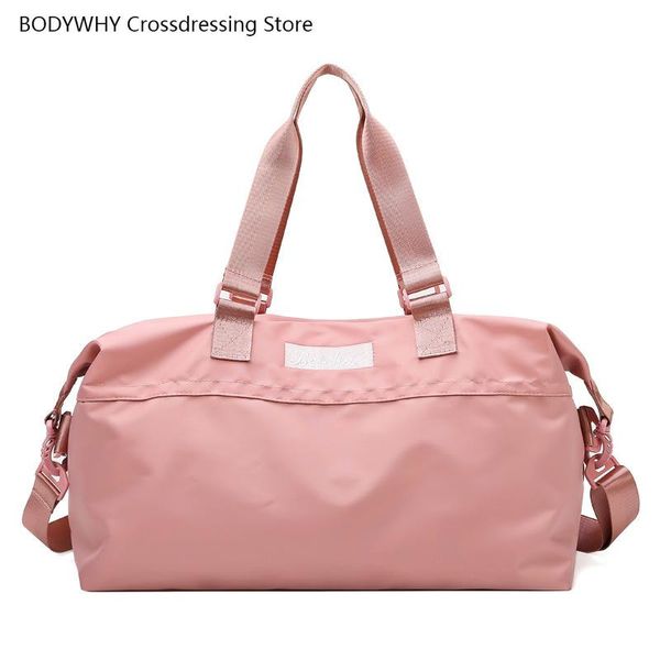 duffel bags travel bag female luggage men's portable large-capacity wet and dry separation sports fitness
duffel bags travel bag female luggage men's portable large-capacity wet and dry separation sports fitness