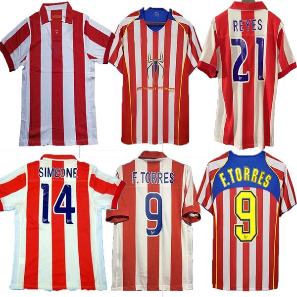 atletico madrid 2003 2004 2005 retro soccer jerseys home 18 19 f.torres 04 05 vintage camiseta de futbol classic commemorate football shirt, Black;yellow
atletico madrid 2003 2004 2005 retro soccer jerseys home 18 19 f.torres 04 05 vintage camiseta de futbol classic commemorate football shirt, Black;yellow