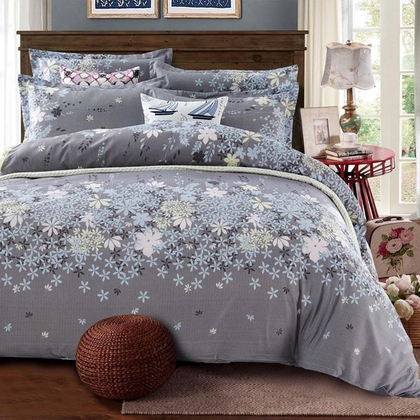 bedding sets home textile quilt cover pillowcase fitted sheet 3/4pcs linen set full bed article
bedding sets home textile quilt cover pillowcase fitted sheet 3/4pcs linen set full bed article