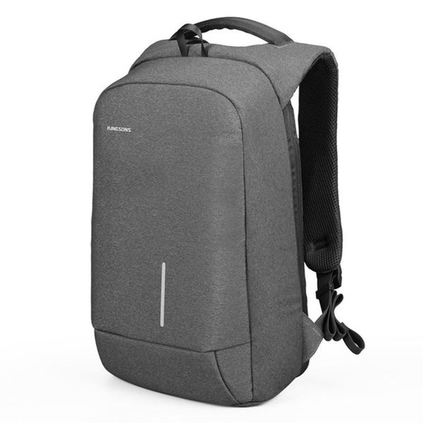 backpack men's bag usb rechargeable anti-theft large capacity computer student school travel
backpack men's bag usb rechargeable anti-theft large capacity computer student school travel