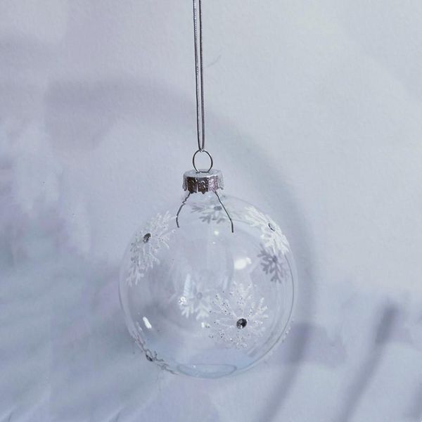party decoration 16pcs/pack diameter=8cm transparent glass globe christmas day hand drawing hanging ball pendant friend gift festival
party decoration 16pcs/pack diameter=8cm transparent glass globe christmas day hand drawing hanging ball pendant friend gift festival