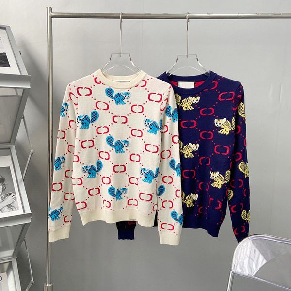2021 early autumn g + new all over letter kitten knitted women's casual sweater top, White;black
2021 early autumn g + new all over letter kitten knitted women's casual sweater top, White;black