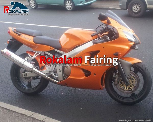 motorcycle fairings zx 6r for kawasaki ninja zx6r 00 01 02 2000 2001 2002 aftermarket fairings kits (injection molding)
motorcycle fairings zx 6r for kawasaki ninja zx6r 00 01 02 2000 2001 2002 aftermarket fairings kits (injection molding)