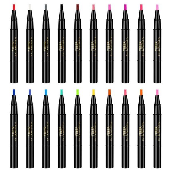 nail polish 8ml convenient gel varnish pencil one step nails pen no need base primer uv lacquer
nail polish 8ml convenient gel varnish pencil one step nails pen no need base primer uv lacquer