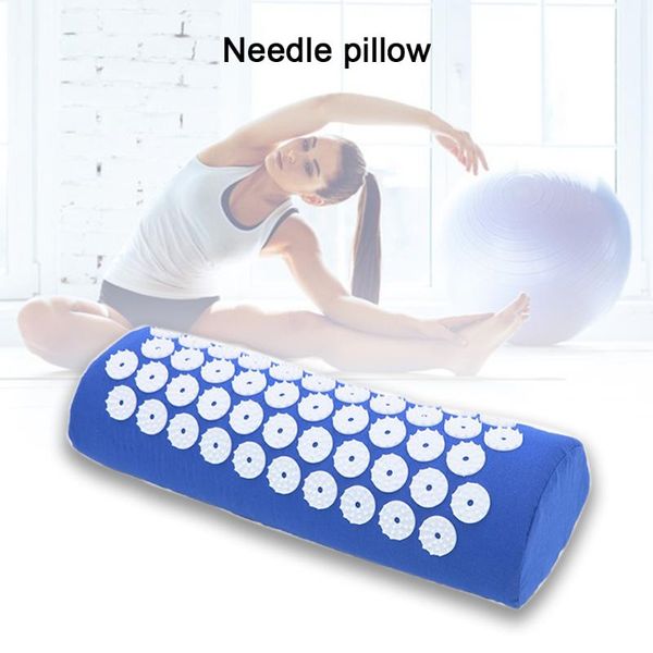 yoga mats acupuncture massager pillow relieve body pain stress acupressure cushion massage cotton massageador
yoga mats acupuncture massager pillow relieve body pain stress acupressure cushion massage cotton massageador