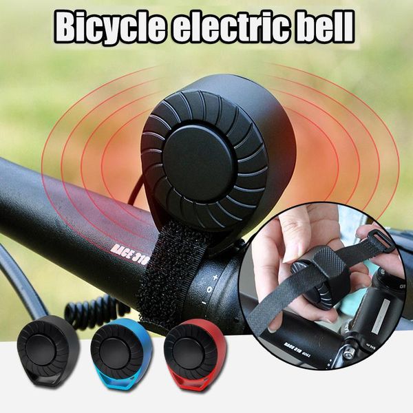bike horns electric bicycle bell 5 sound modes waterproof horn with rechargeable battery practical cycling accessories jc
bike horns electric bicycle bell 5 sound modes waterproof horn with rechargeable battery practical cycling accessories jc