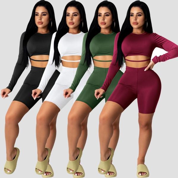 women's tracksuits short sets for women summer 2021 long sleeve crop and 2 piece set outfits sport gym joggers tracksuit sweat suit, Gray
women's tracksuits short sets for women summer 2021 long sleeve crop and 2 piece set outfits sport gym joggers tracksuit sweat suit, Gray