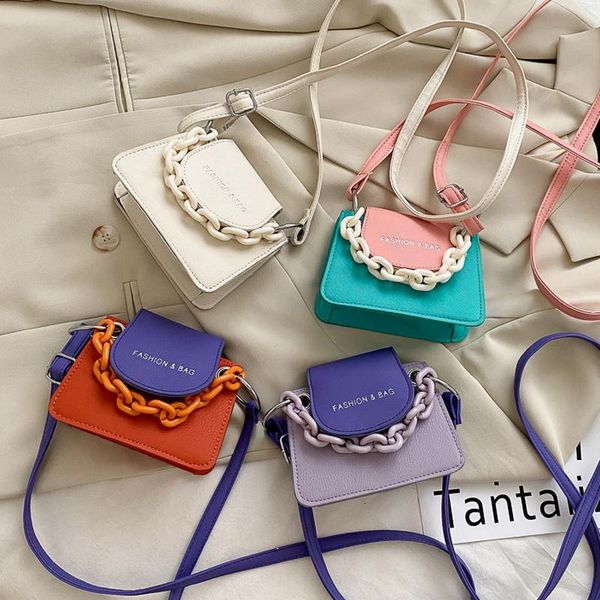 evening bags youth ladies simple versatile bag women mini crossbody acrylic chain lady hit color pu leather luxury designer shoulder
evening bags youth ladies simple versatile bag women mini crossbody acrylic chain lady hit color pu leather luxury designer shoulder
